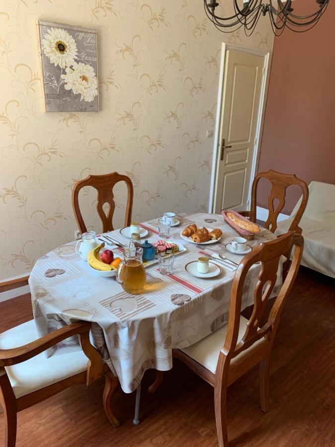 Bed and Breakfast Le Pontet Miramont-de-Guyenne Zewnętrze zdjęcie