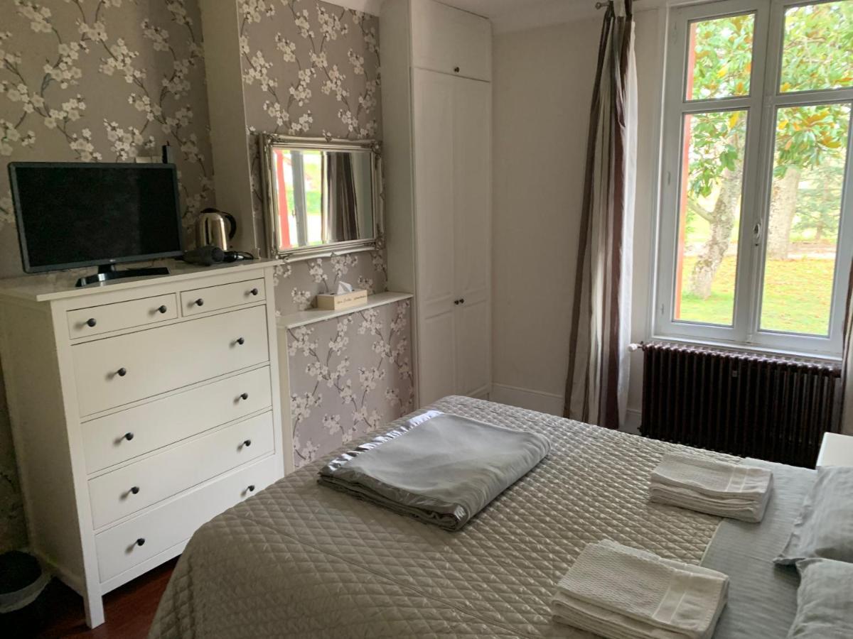 Bed and Breakfast Le Pontet Miramont-de-Guyenne Zewnętrze zdjęcie