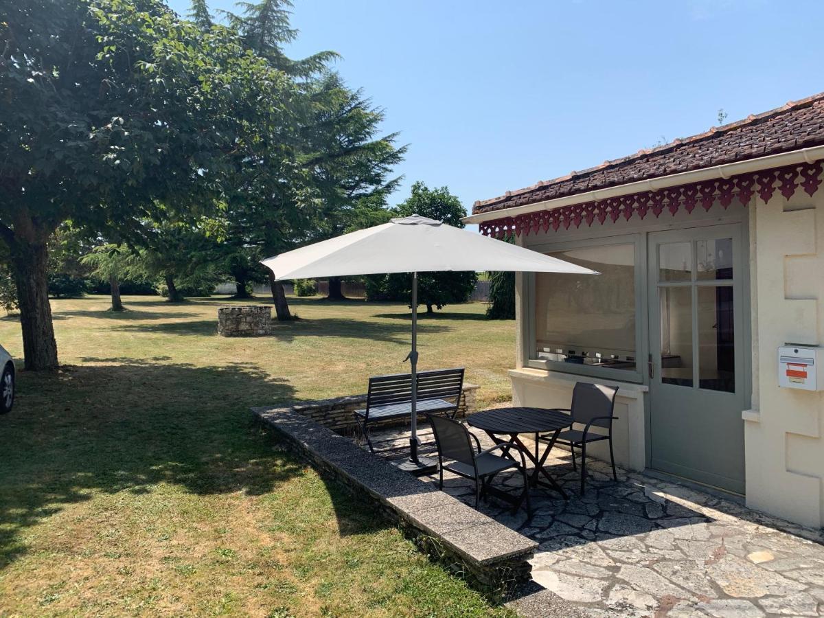 Bed and Breakfast Le Pontet Miramont-de-Guyenne Zewnętrze zdjęcie