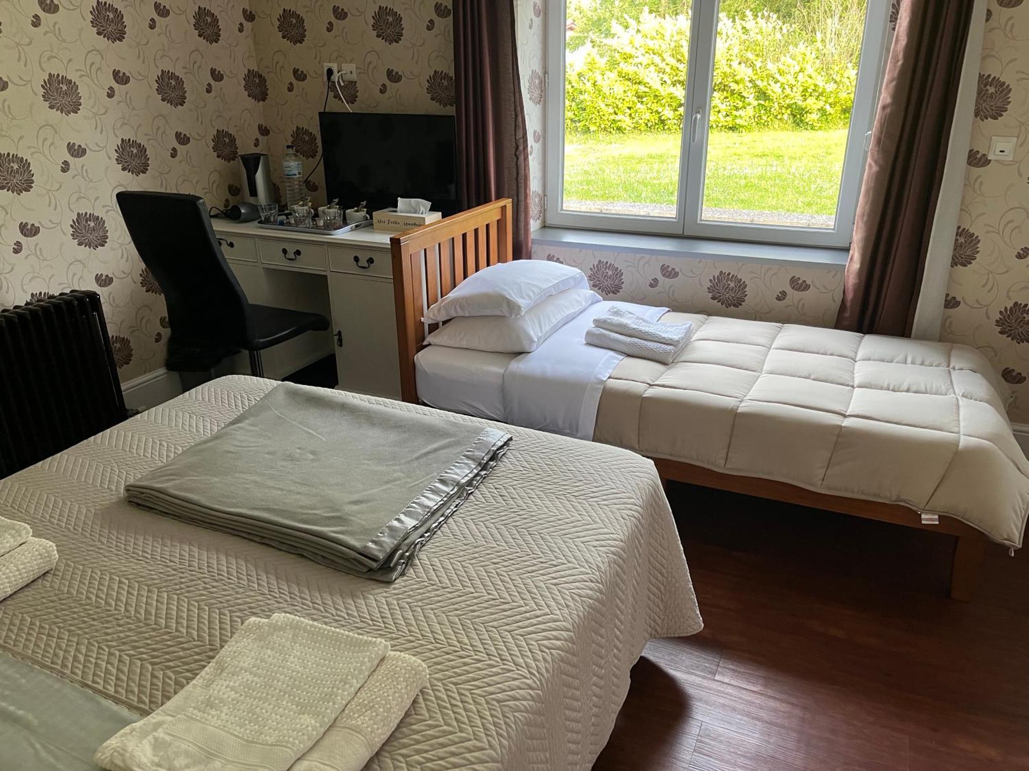 Bed and Breakfast Le Pontet Miramont-de-Guyenne Zewnętrze zdjęcie