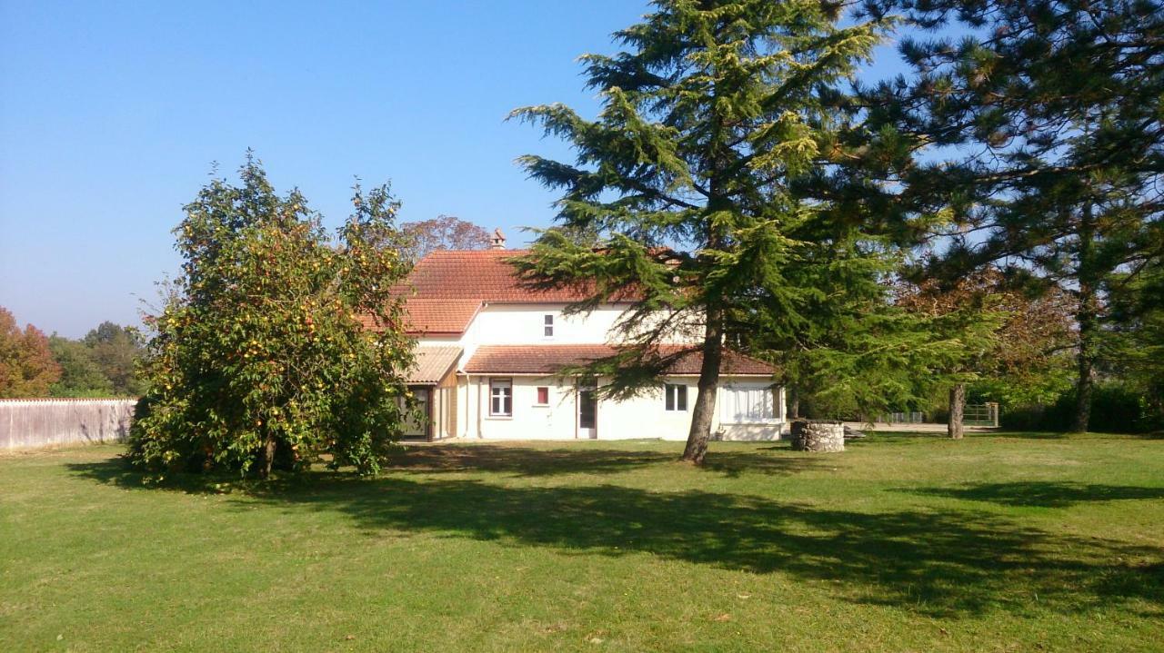 Bed and Breakfast Le Pontet Miramont-de-Guyenne Zewnętrze zdjęcie