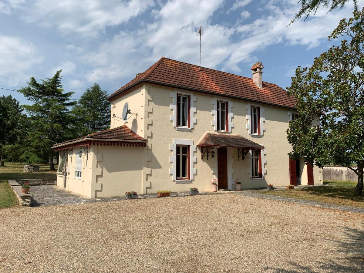 Bed and Breakfast Le Pontet Miramont-de-Guyenne Zewnętrze zdjęcie